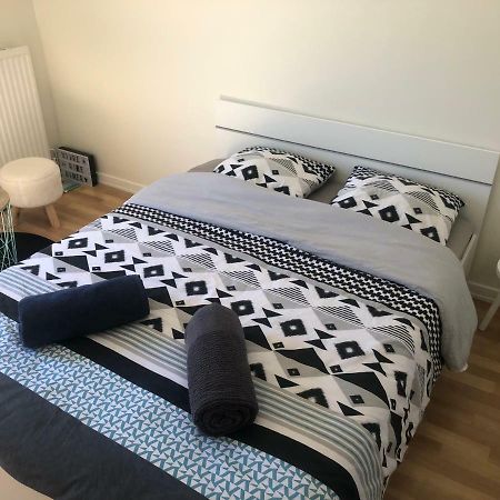Chambre Les Loges Νεβέρ Εξωτερικό φωτογραφία