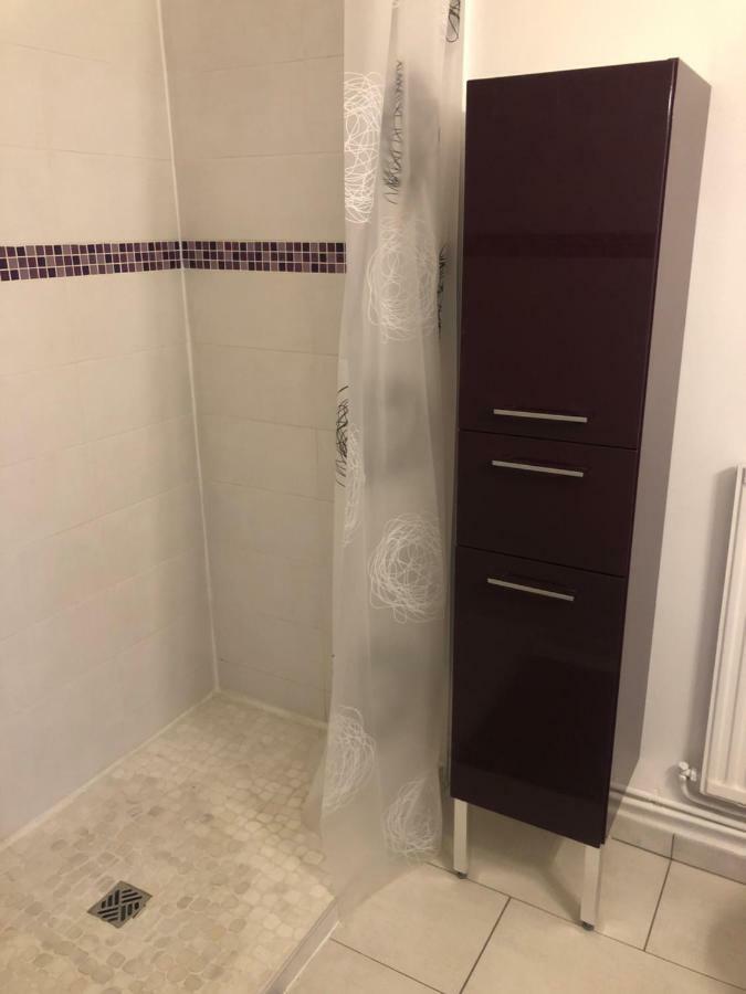 Chambre Les Loges Νεβέρ Εξωτερικό φωτογραφία