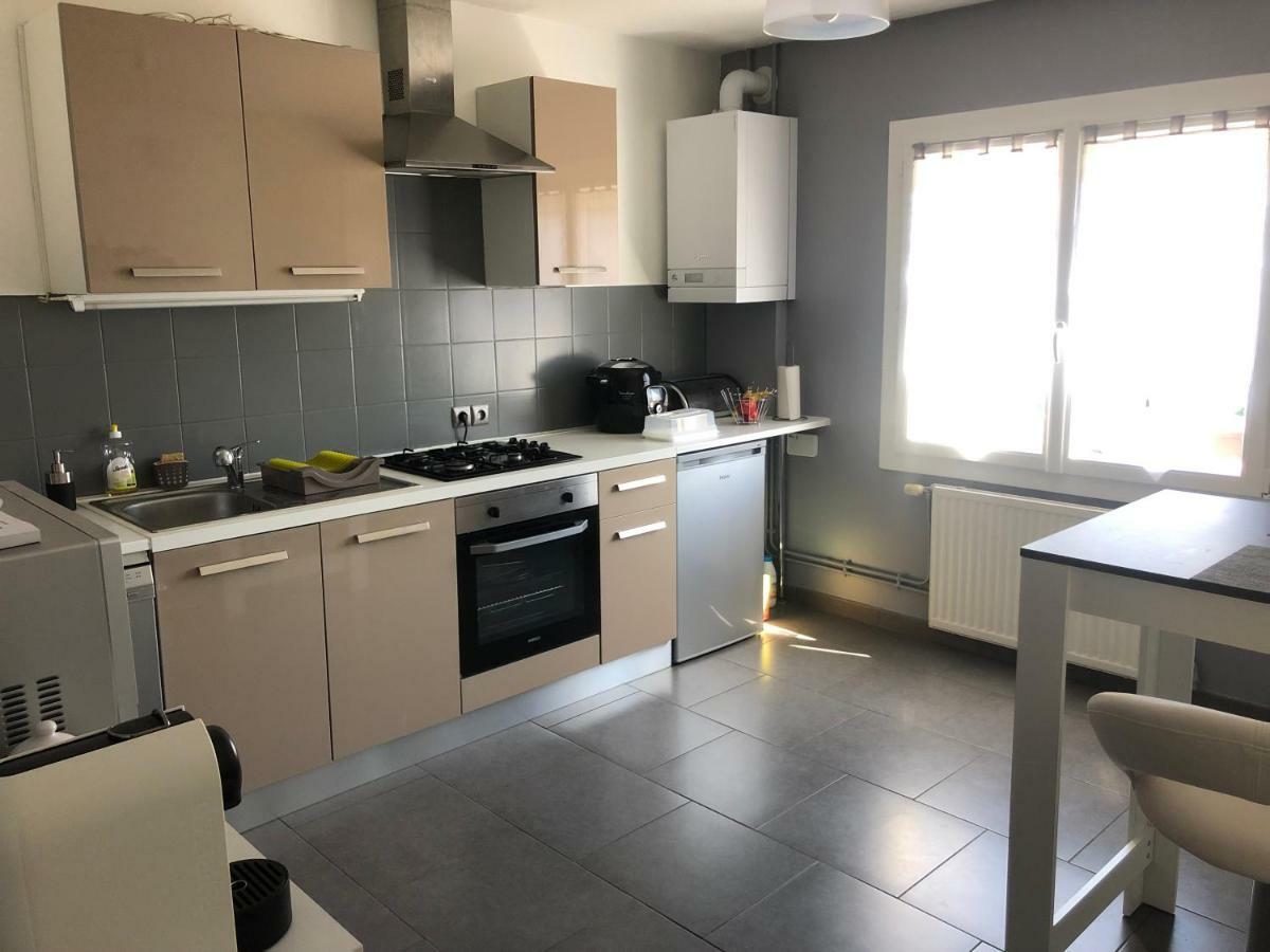 Chambre Les Loges Νεβέρ Εξωτερικό φωτογραφία