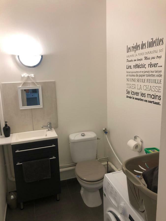 Chambre Les Loges Νεβέρ Εξωτερικό φωτογραφία