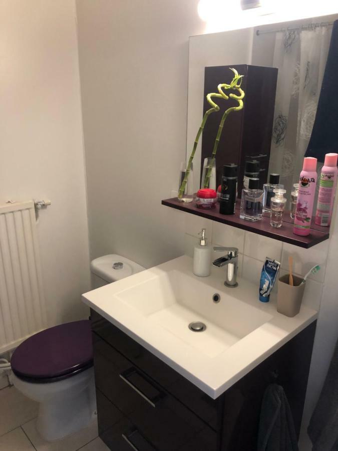 Chambre Les Loges Νεβέρ Εξωτερικό φωτογραφία