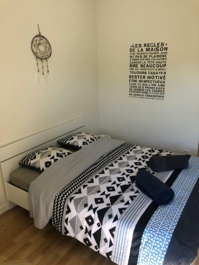 Chambre Les Loges Νεβέρ Εξωτερικό φωτογραφία