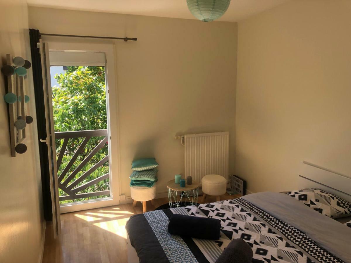 Chambre Les Loges Νεβέρ Εξωτερικό φωτογραφία
